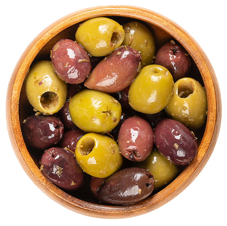 Olives $5 (GF)