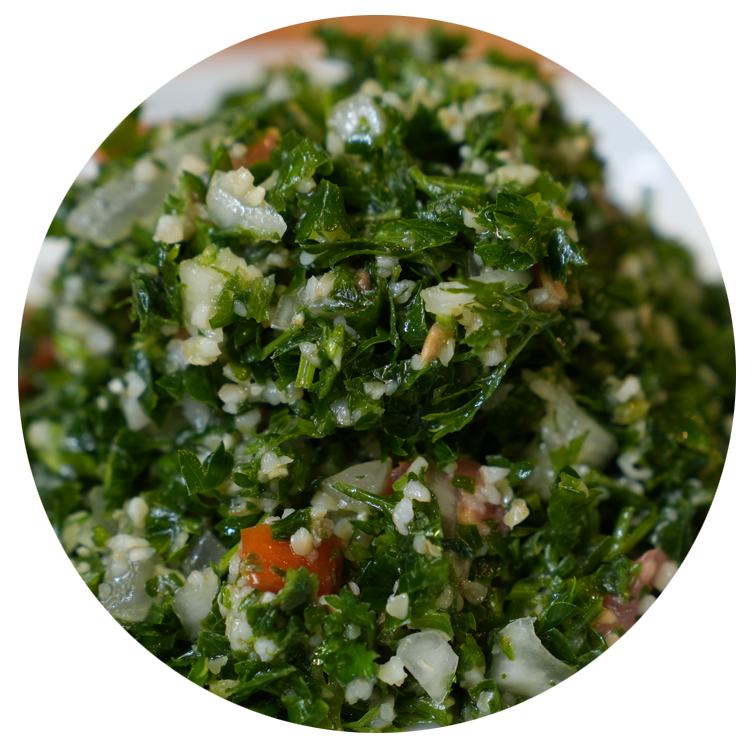 Tabbouleh $6